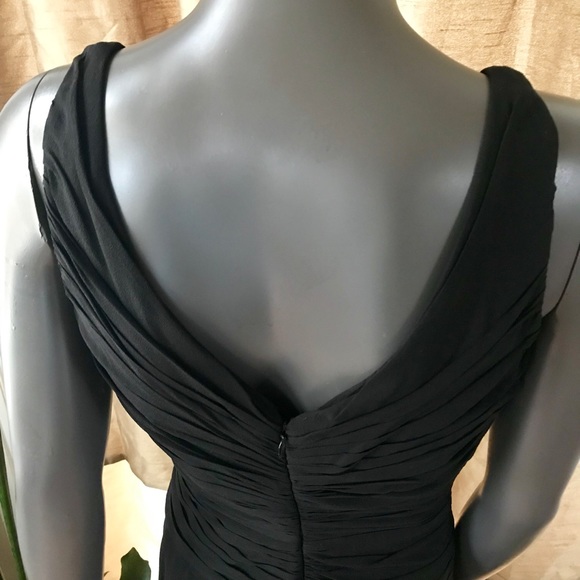 Vintage Silk Dress - Picture 5 of 8